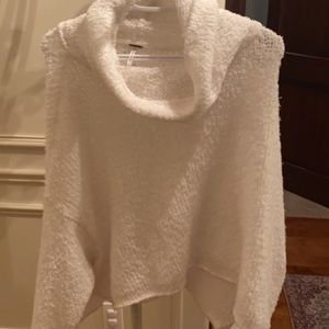 Free people turtleneck sweater